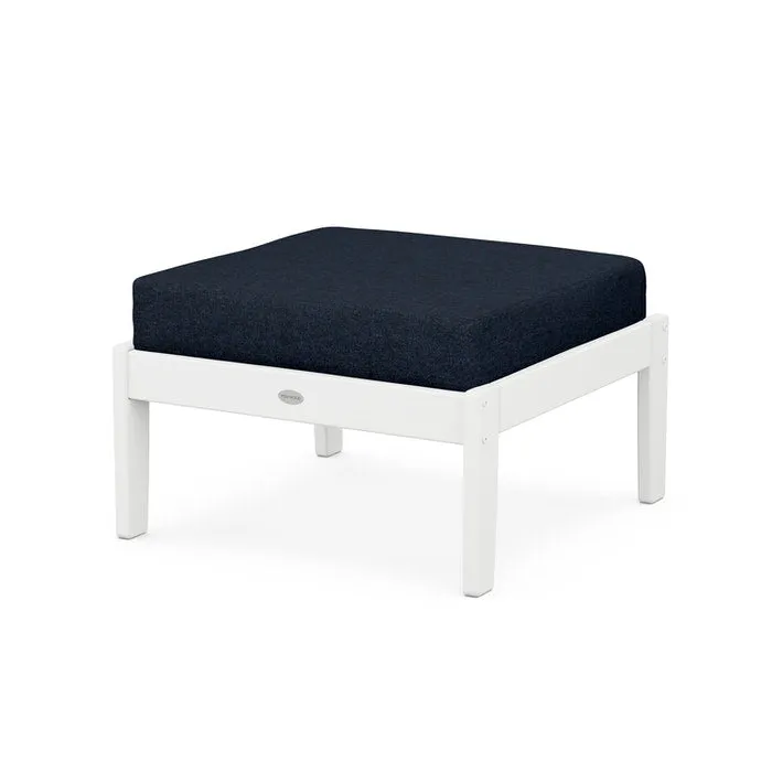 Braxton Deep Seating Ottoman