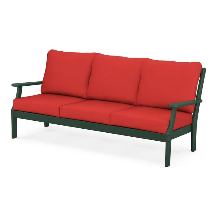 Braxton Deep Seating Sofa