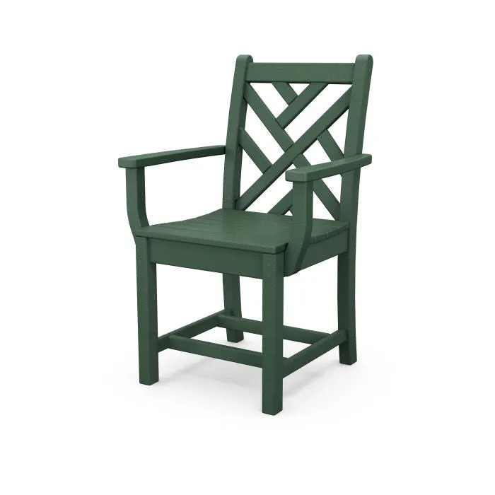 Chippendale Dining Arm Chair