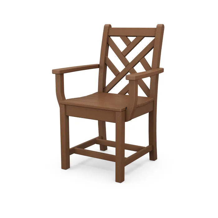 Chippendale Dining Arm Chair