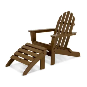 Classic Adirondack 2-Piece Set