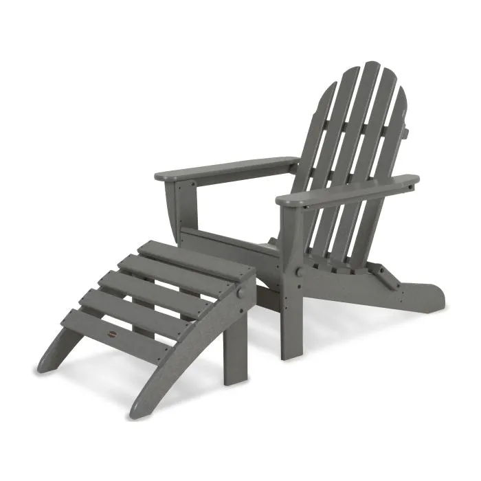 Classic Adirondack 2-Piece Set