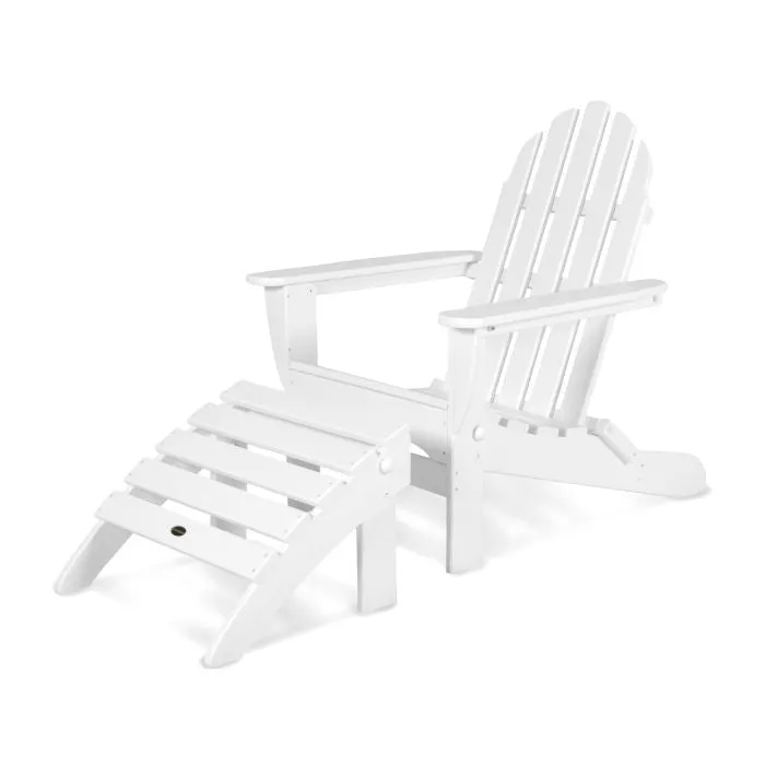 Classic Adirondack 2-Piece Set