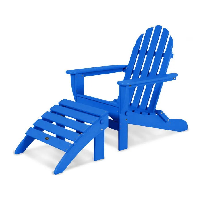 Classic Adirondack 2-Piece Set