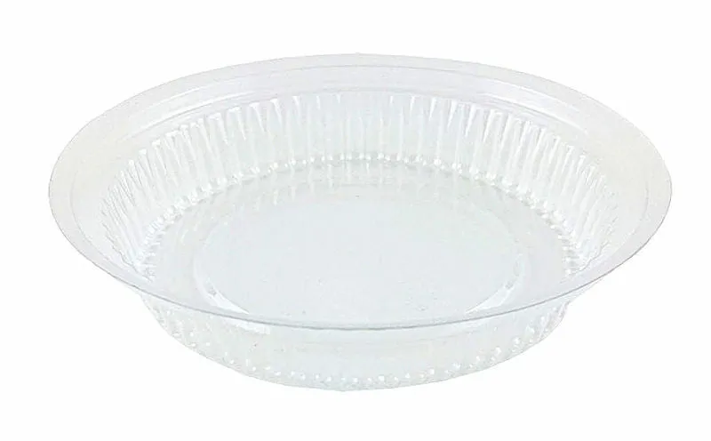 Clear Dome Lid For 4 7/8" Foil Tart Pan 1000/CS