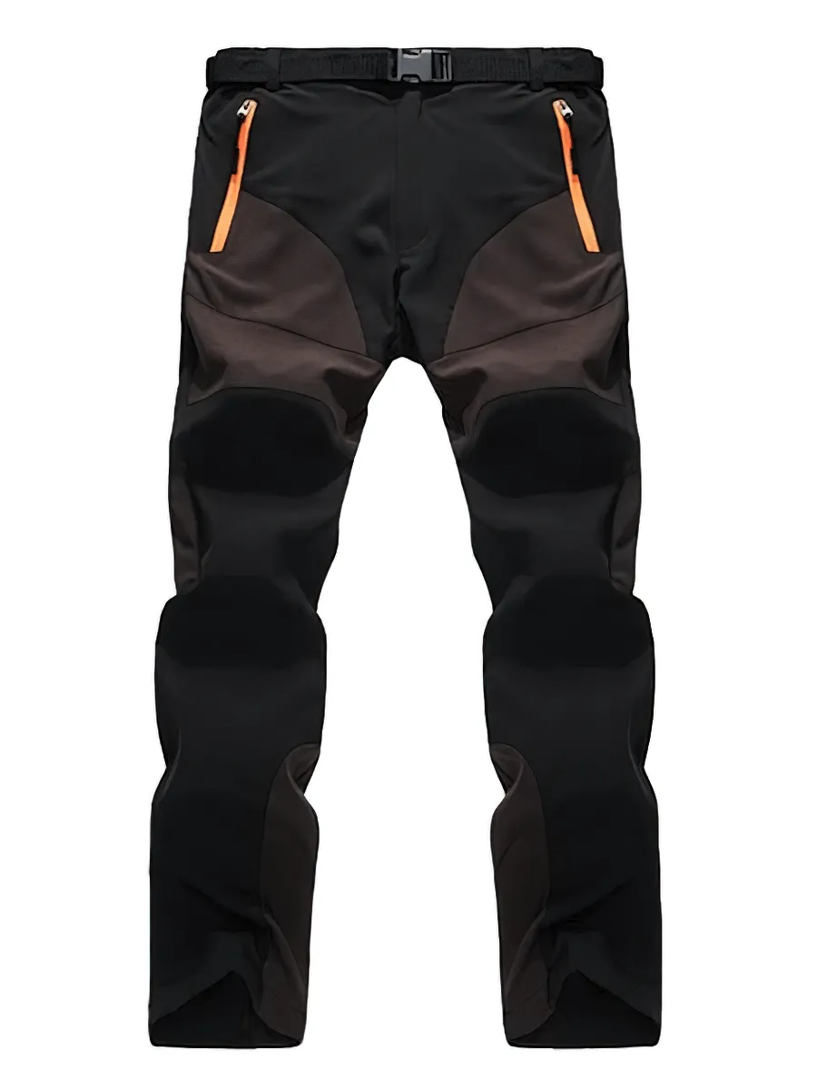 Cold Resistance Waterproof Fleece Pants / Skiing Outdoor Pants - SF0643