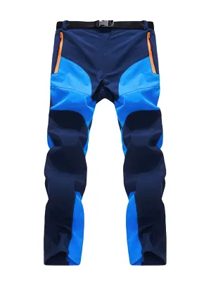 Cold Resistance Waterproof Fleece Pants / Skiing Outdoor Pants - SF0643