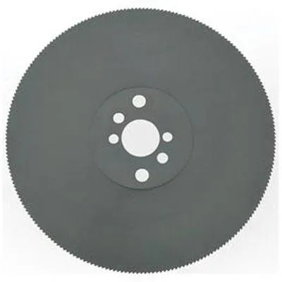 Cold Saw Blade - M-2 HSS TiN Coated