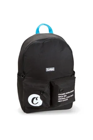 Cookies Orion Canvas Smell Proof Backpack