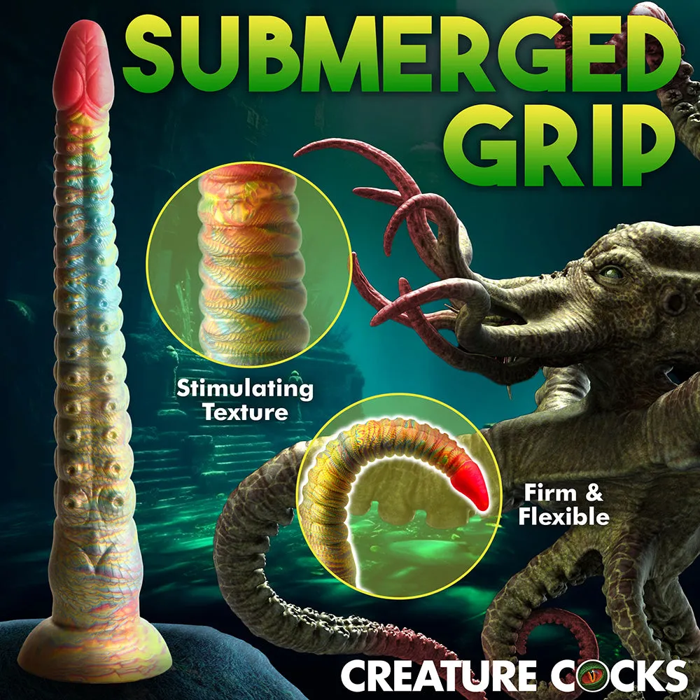 Creature Cocks Tenta-Dick Tentacle Silicone Dildo