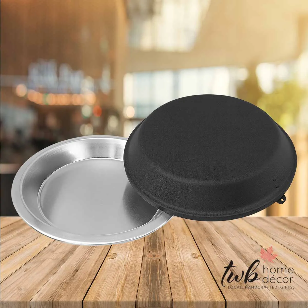 CUSTOM Design - Pie Pan