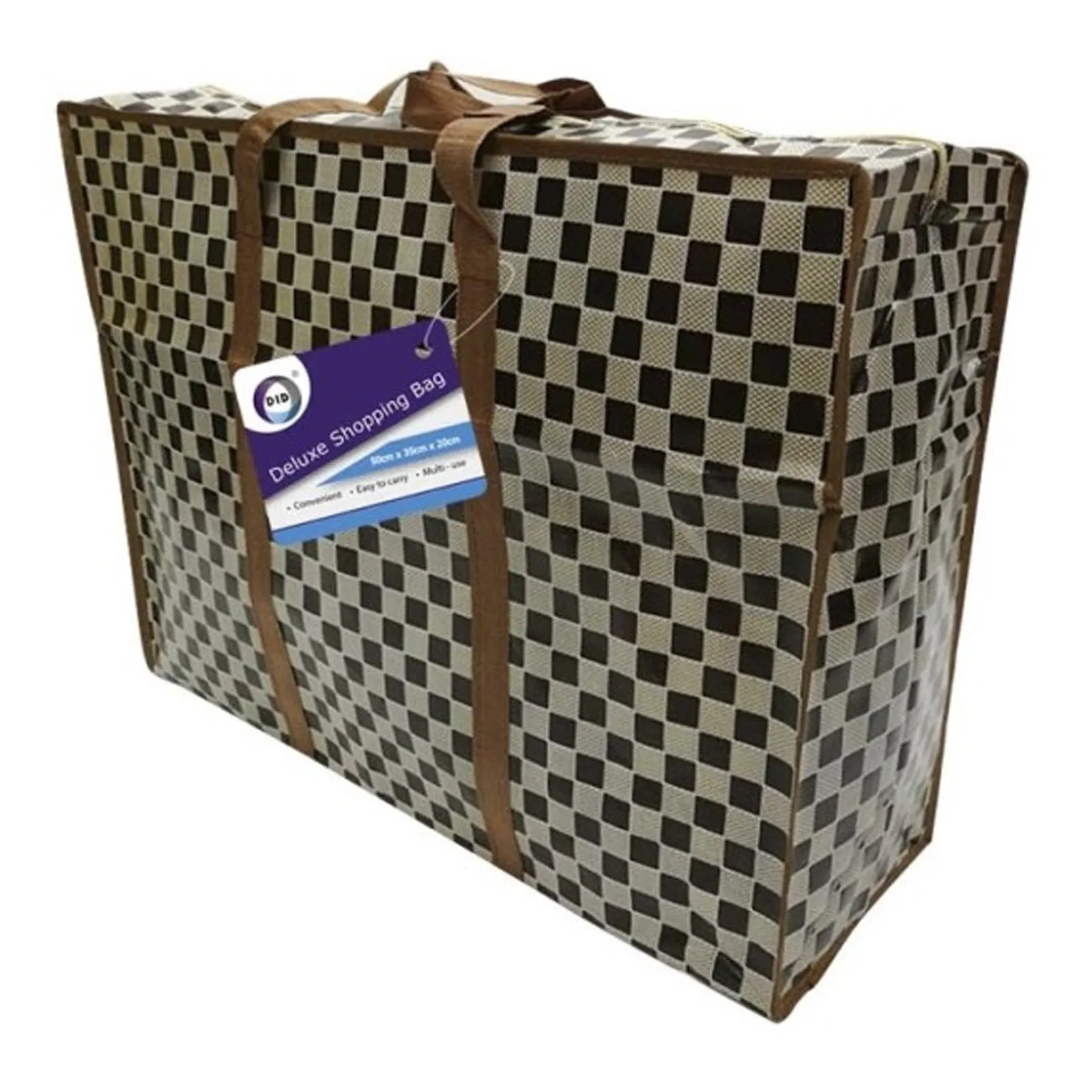 Deluxe Shopping Bag 60x45x20cm