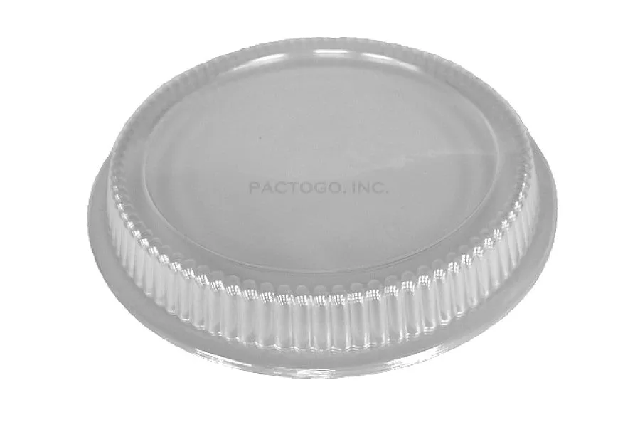 Dome Lid For 7" Round Foil Pan 500/CS