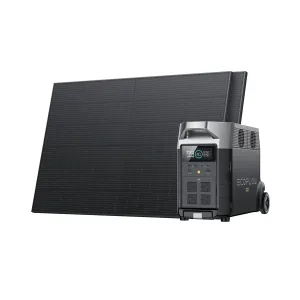 EcoFlow DELTA Pro   400W Rigid Solar Panel