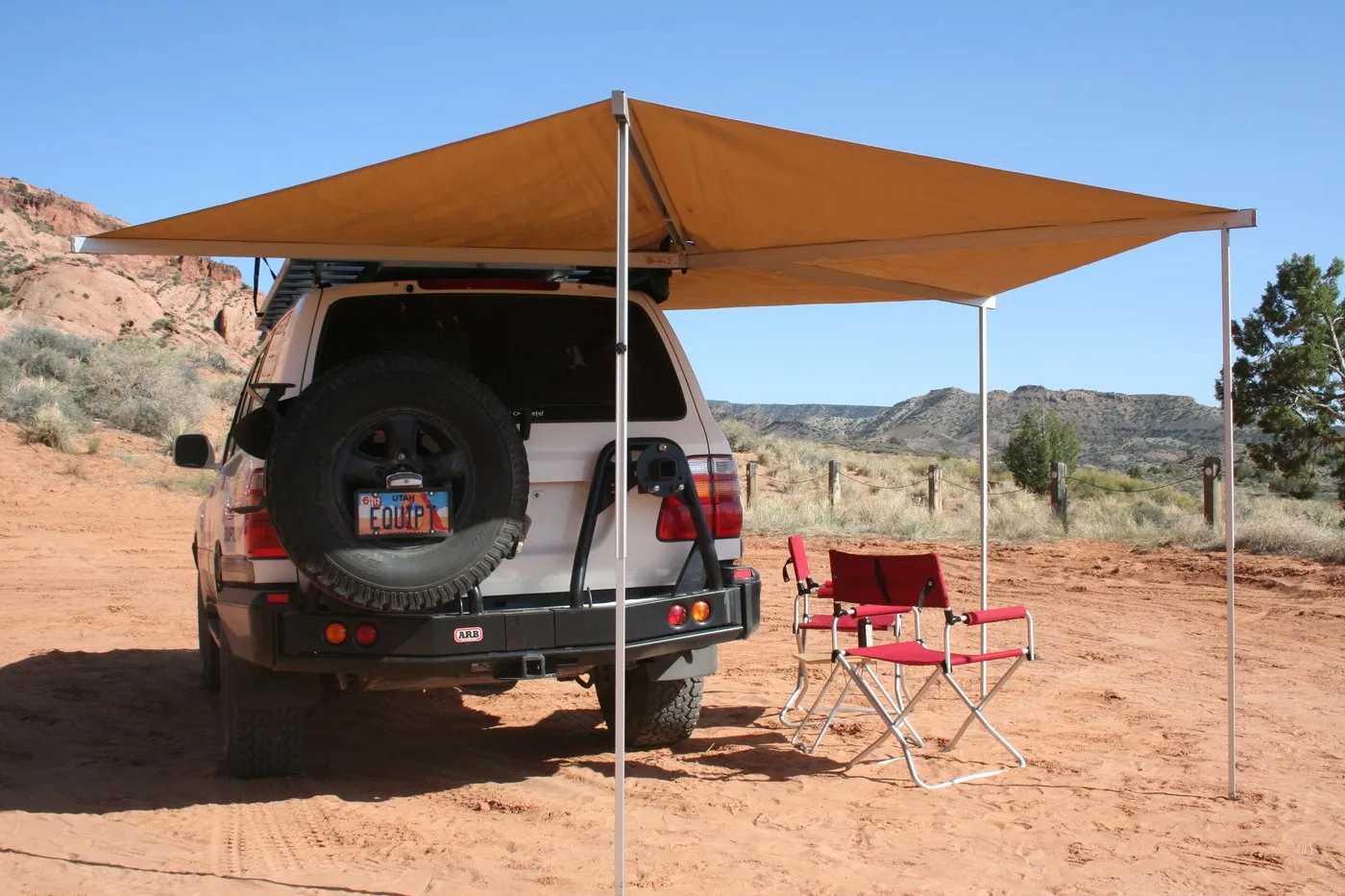 Eezi-Awn Bat 270 Awning