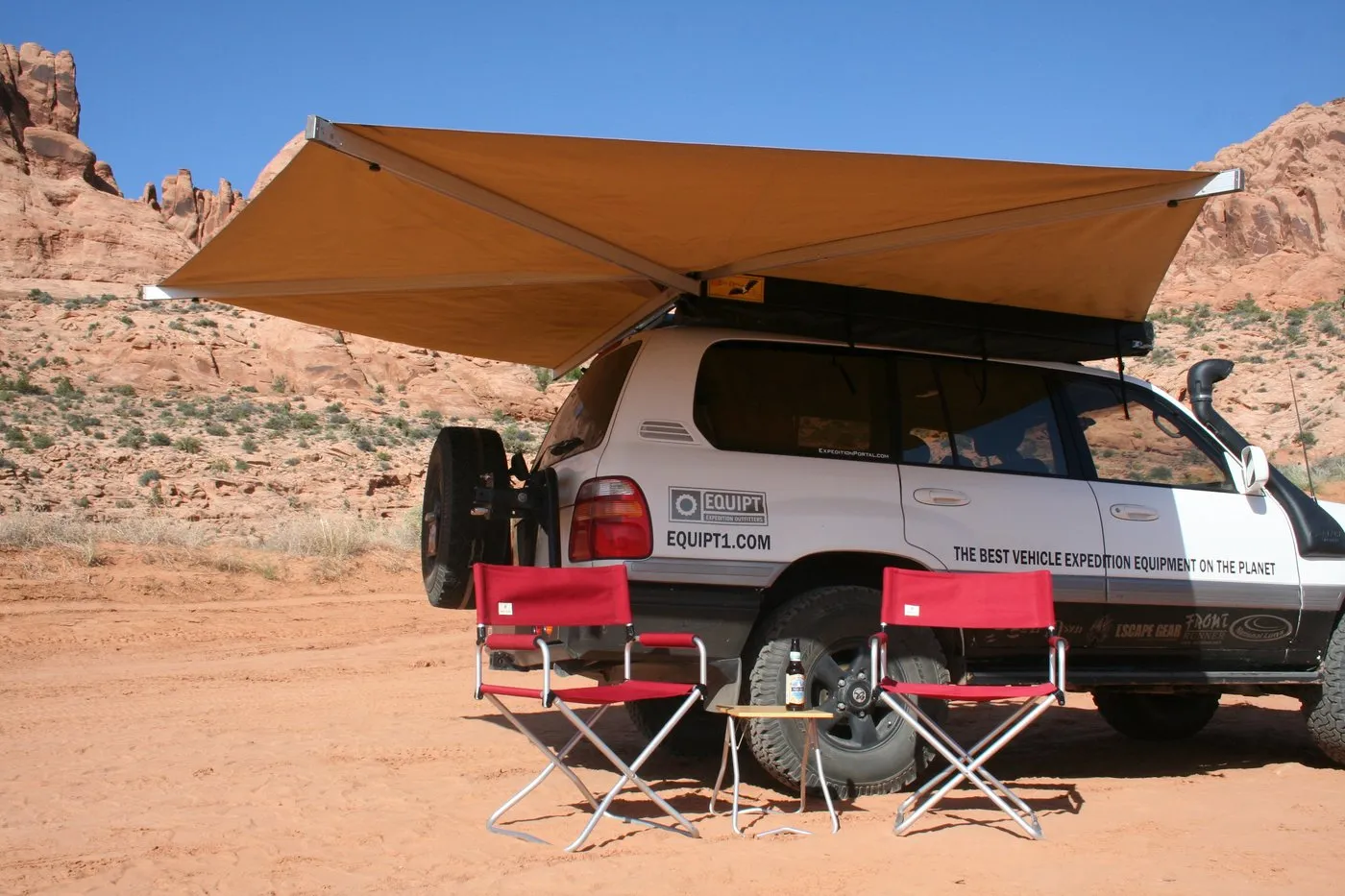 Eezi-Awn Bat 270 Awning