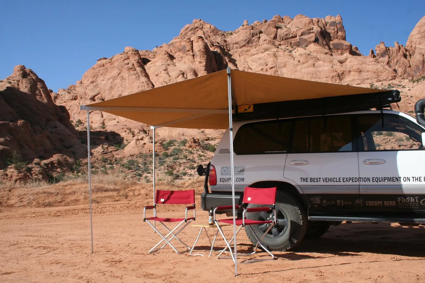 Eezi-Awn Bat 270 Awning