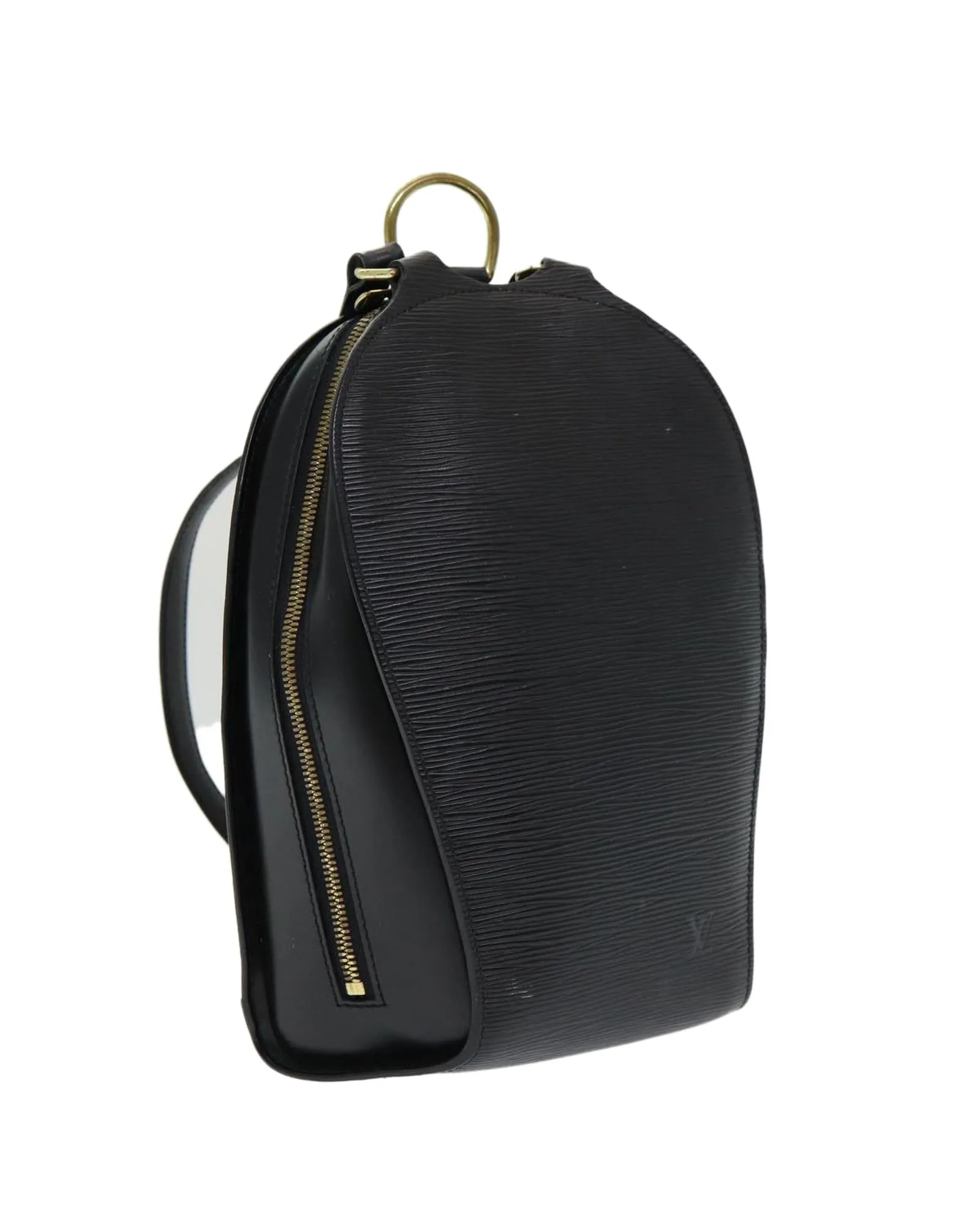 Epi Leather Mabillon Backpack with Authentic Detailing