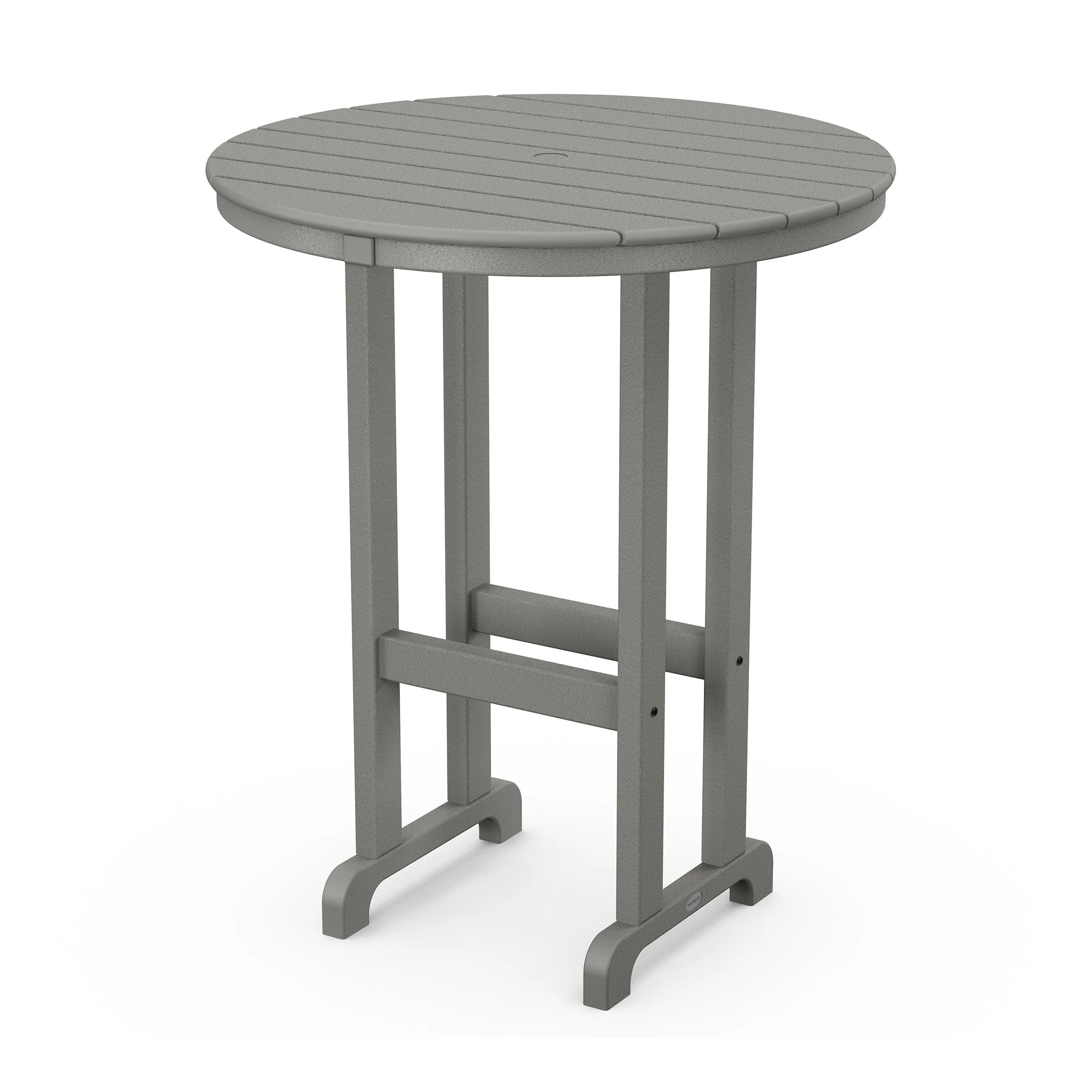 Farmhouse 36" Round Bar Table