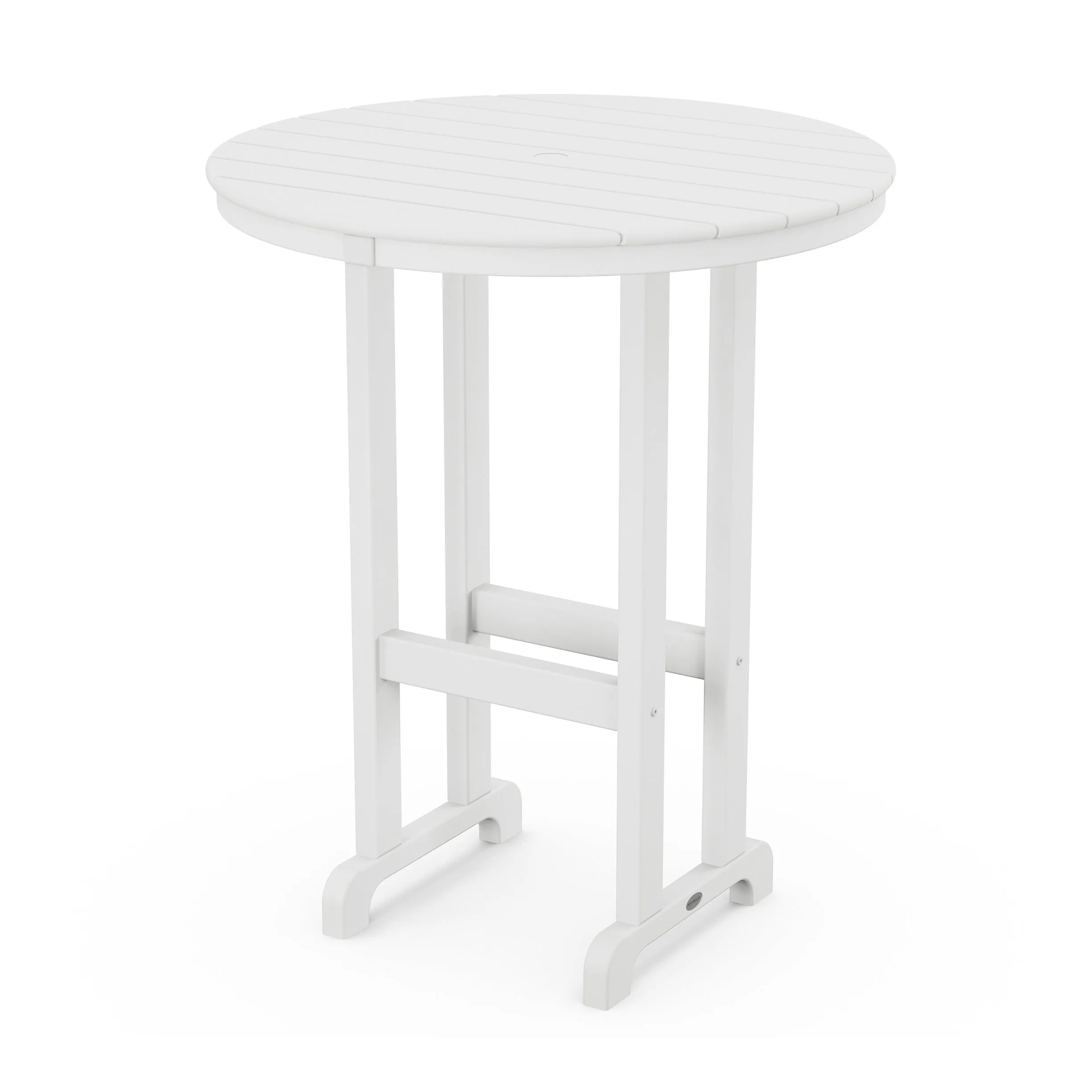 Farmhouse 36" Round Bar Table