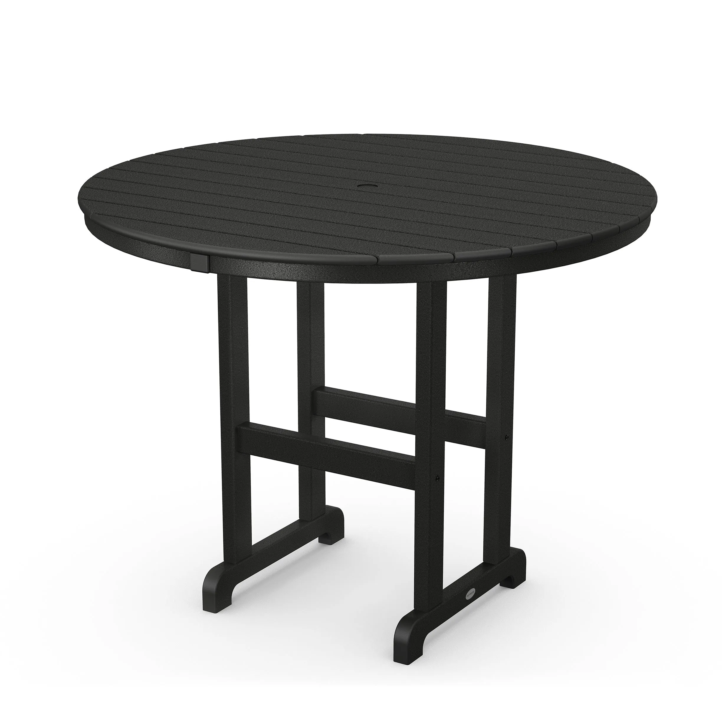 Farmhouse 48" Round Counter Table