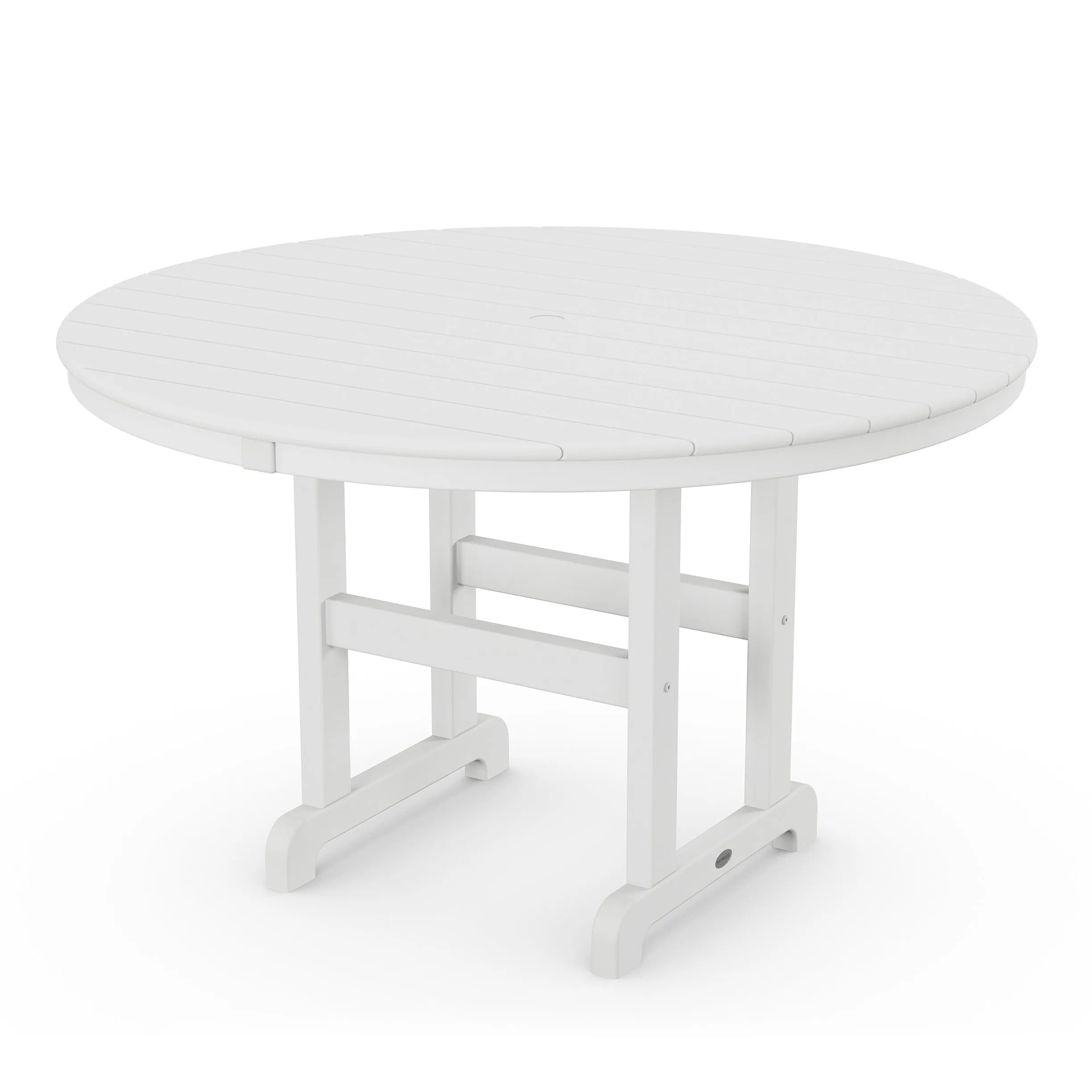 Farmhouse 48" Round Dining Table