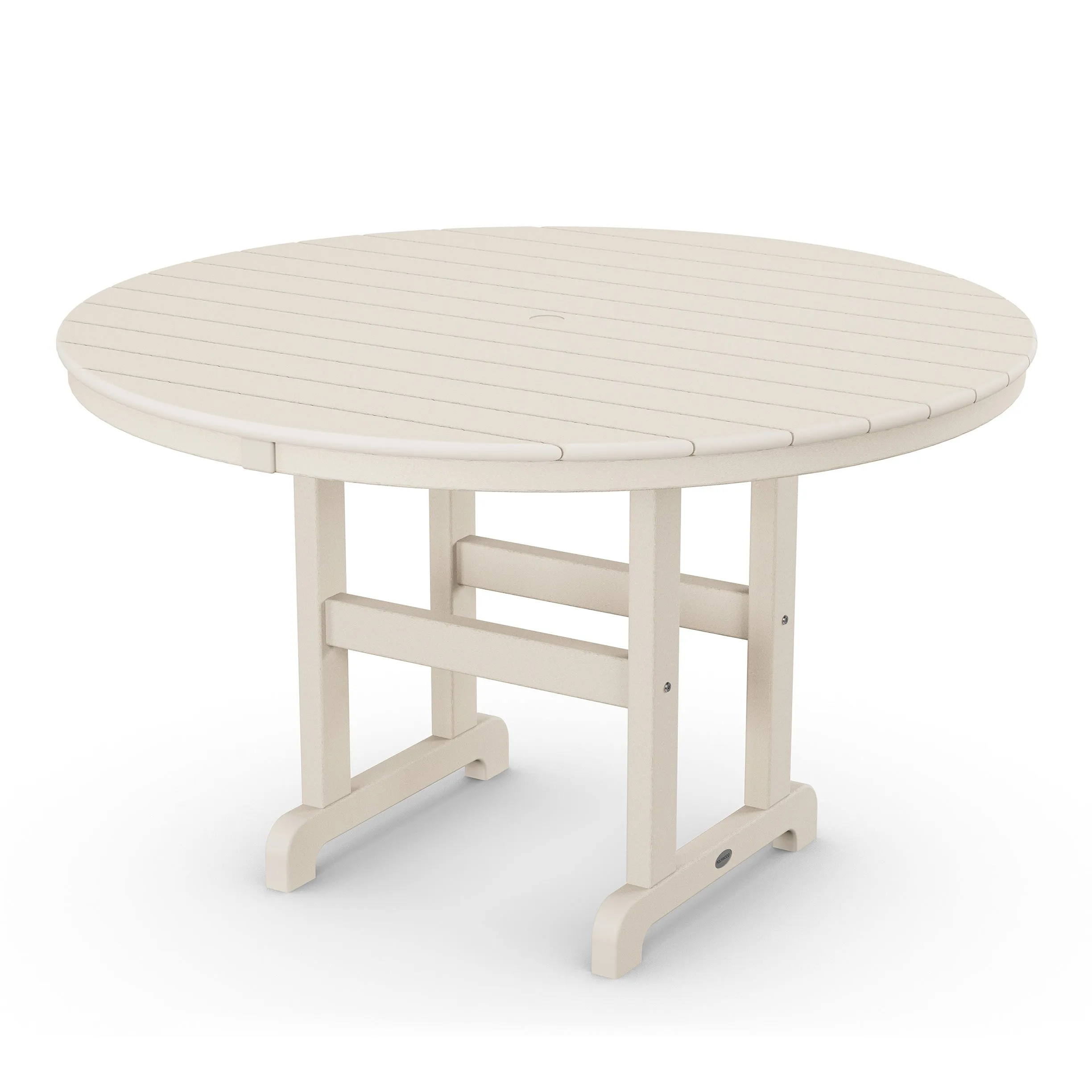 Farmhouse 48" Round Dining Table