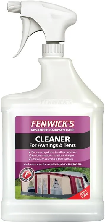 Fenwicks Awning and Tent Cleaner  1.0L