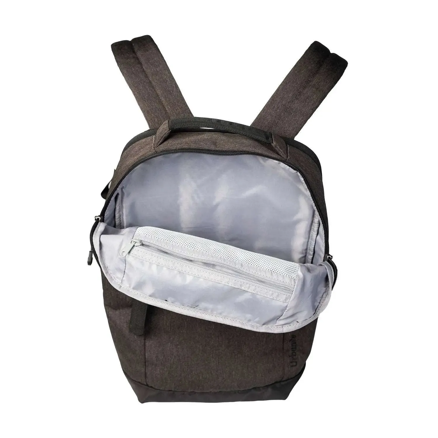 FHM Urbanite Best Laptop Backpack Grey