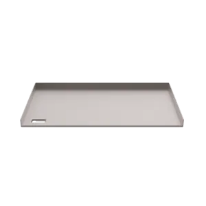 Flat Iron® Gas Griddle Top