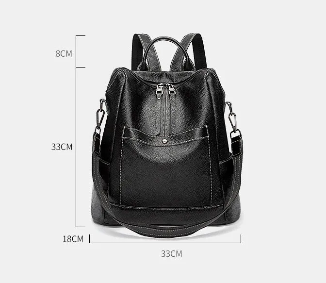 GBP086 - The Sabrina Backpack