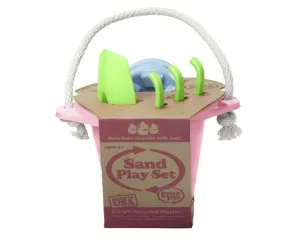 Green Toys Sand Castle Mould Set