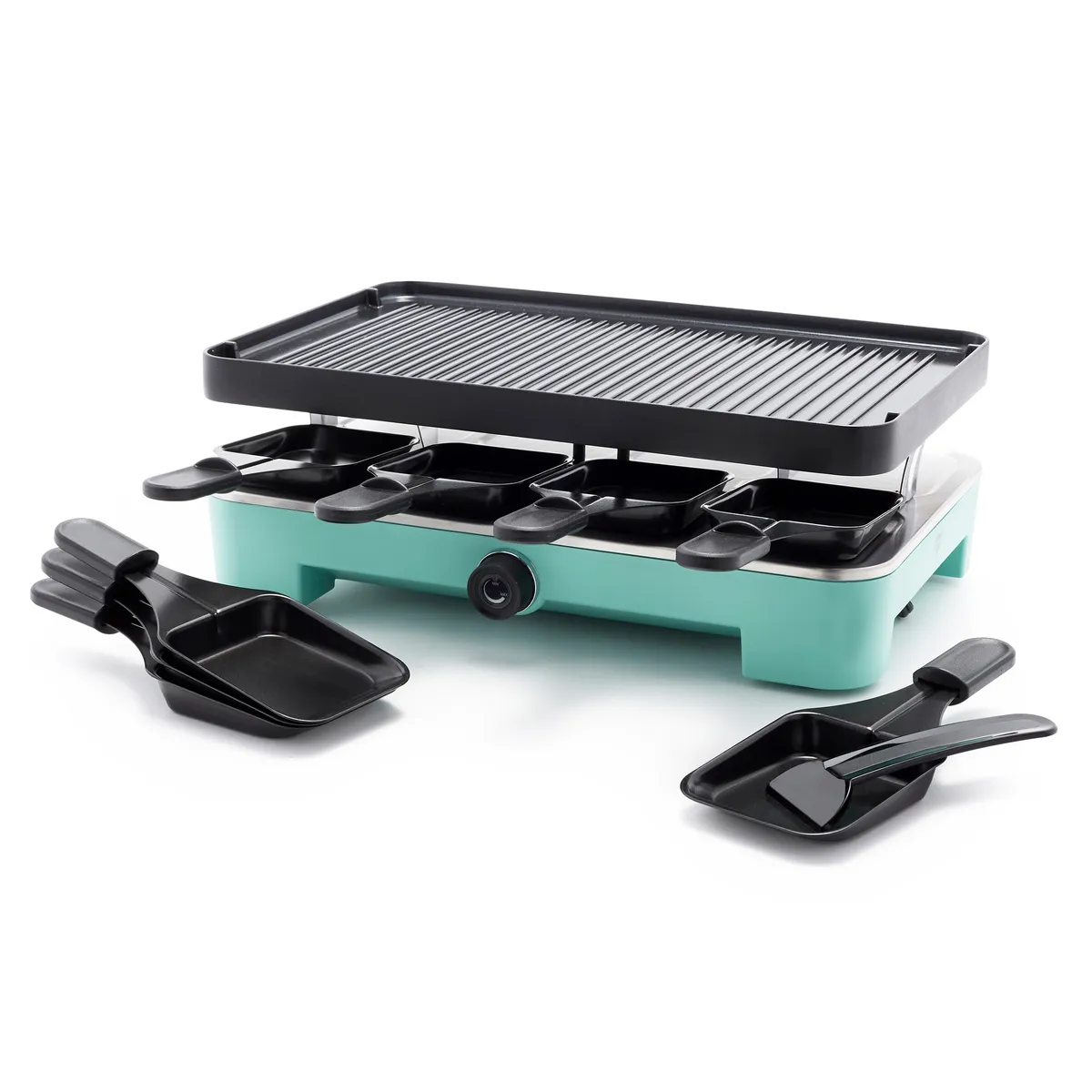 GreenLife Family Fun Grill | Turquoise