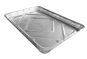 Handi-Foil 1/2 Size Aluminum Foil Sheet Cake Pan 100/CS