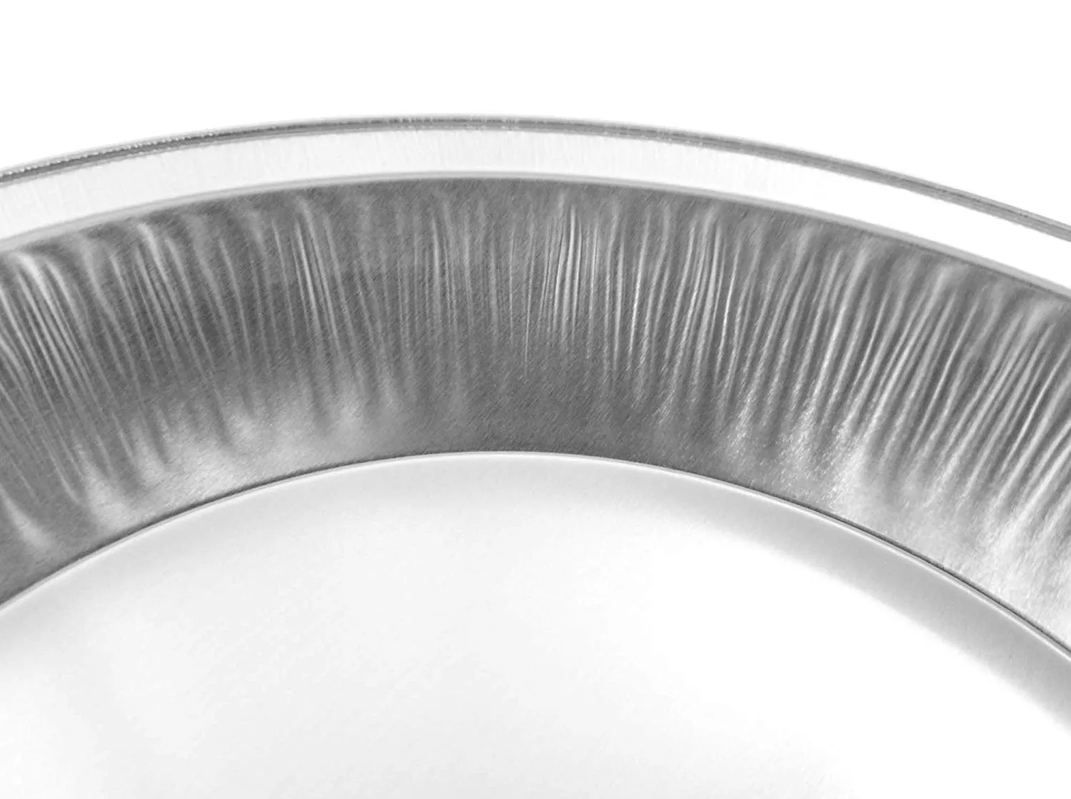 Handi-Foil 9" Smooth-Wall Deep Foil Pie Pan 1 3/16" Deep 200/CS