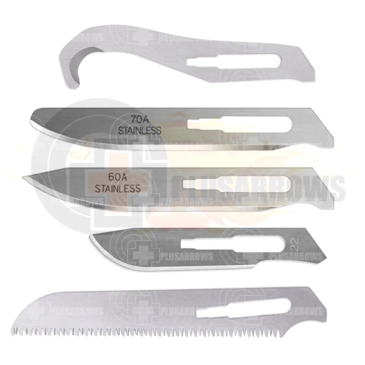 Havalon Piranta Replacement Blades