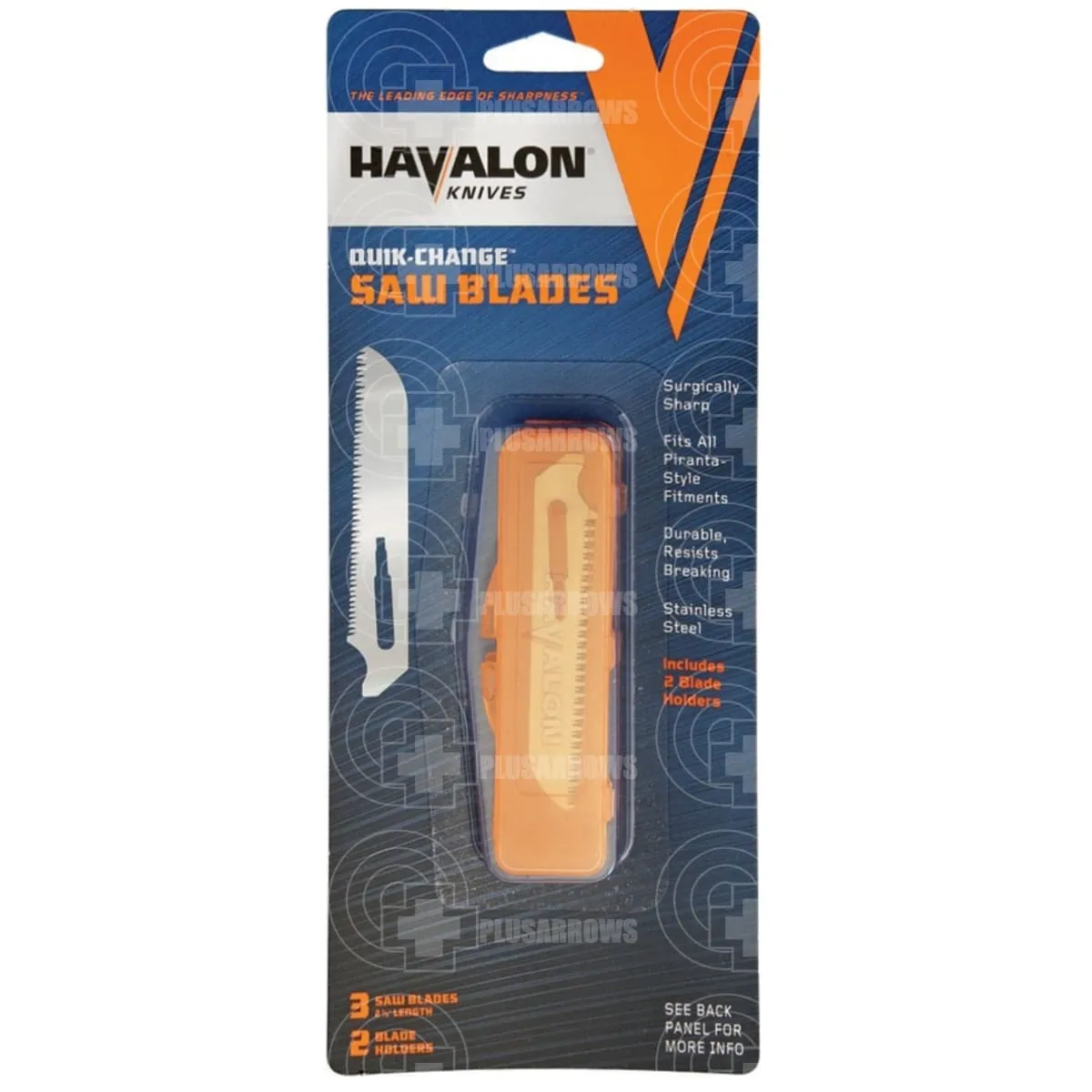 Havalon Piranta Replacement Blades