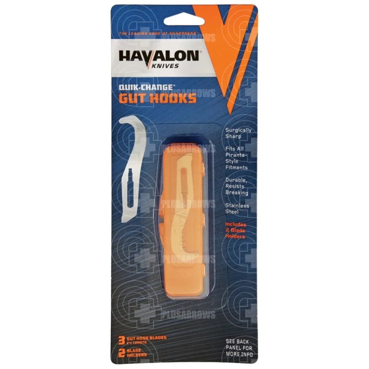 Havalon Piranta Replacement Blades