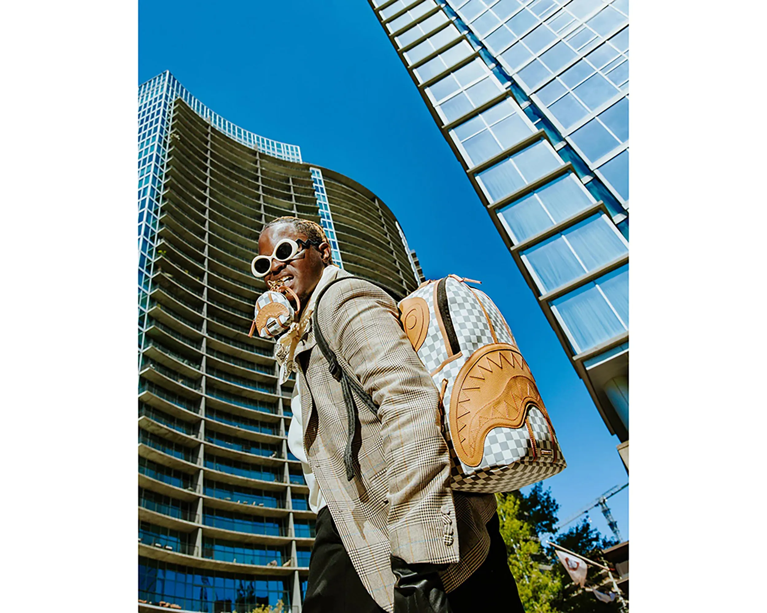 Henny Latte Backpack