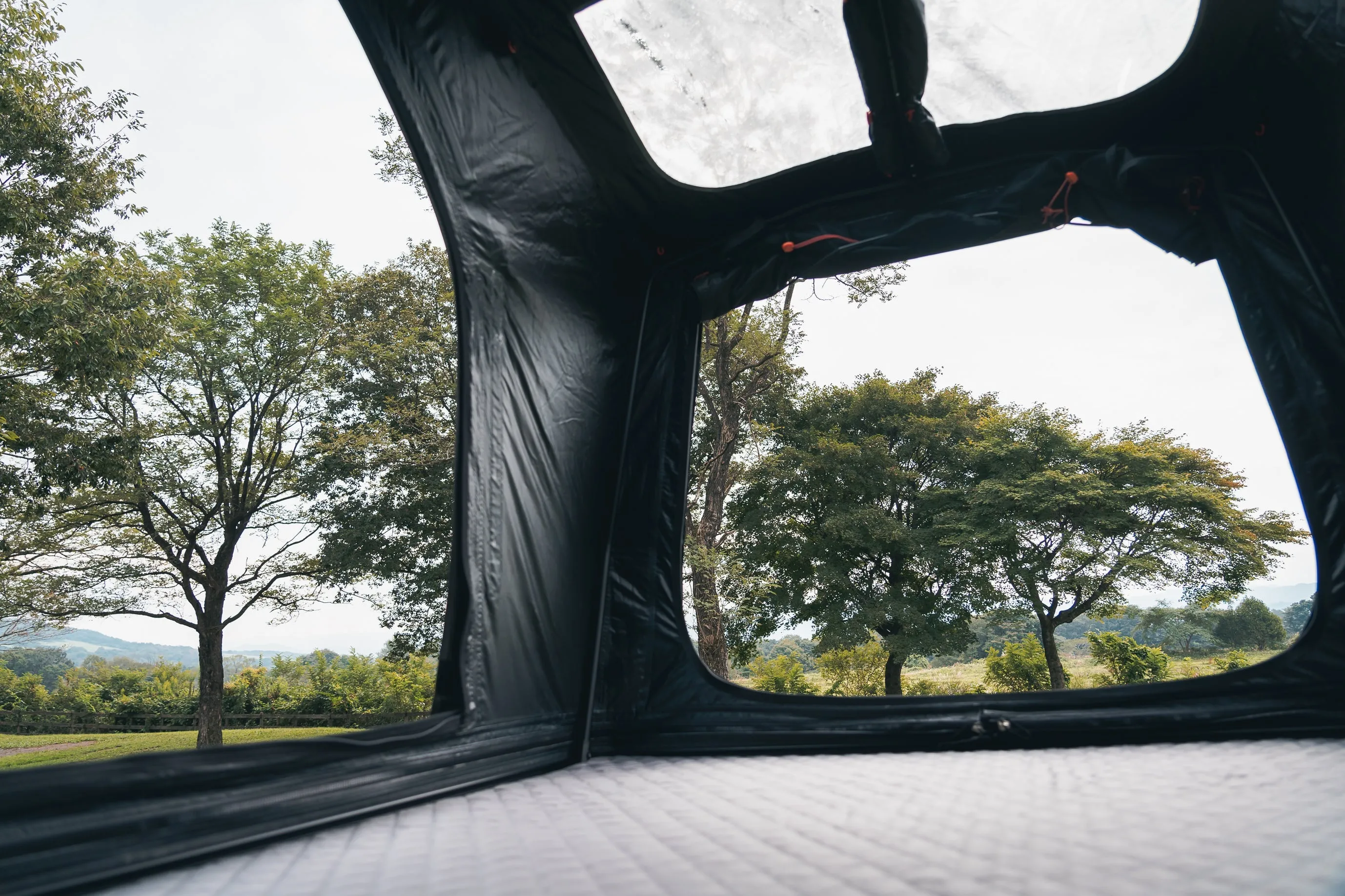 Intrepid Geo 2.5 Roof Top Tent