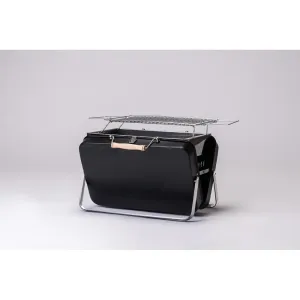 Kenluck Party Grill / BBQ - Matte Black