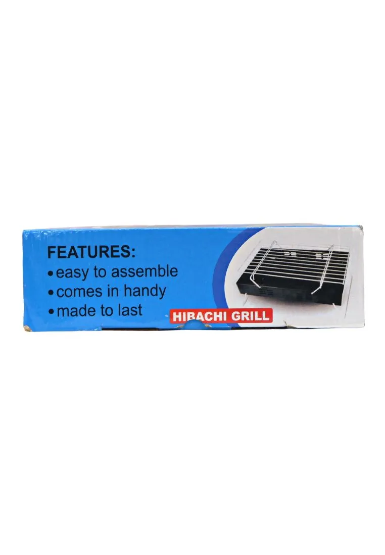 Landmark Hibachi Griller 18 x 9 x 15cm