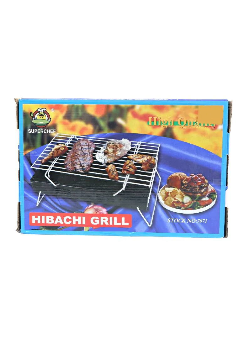 Landmark Hibachi Griller 18 x 9 x 15cm