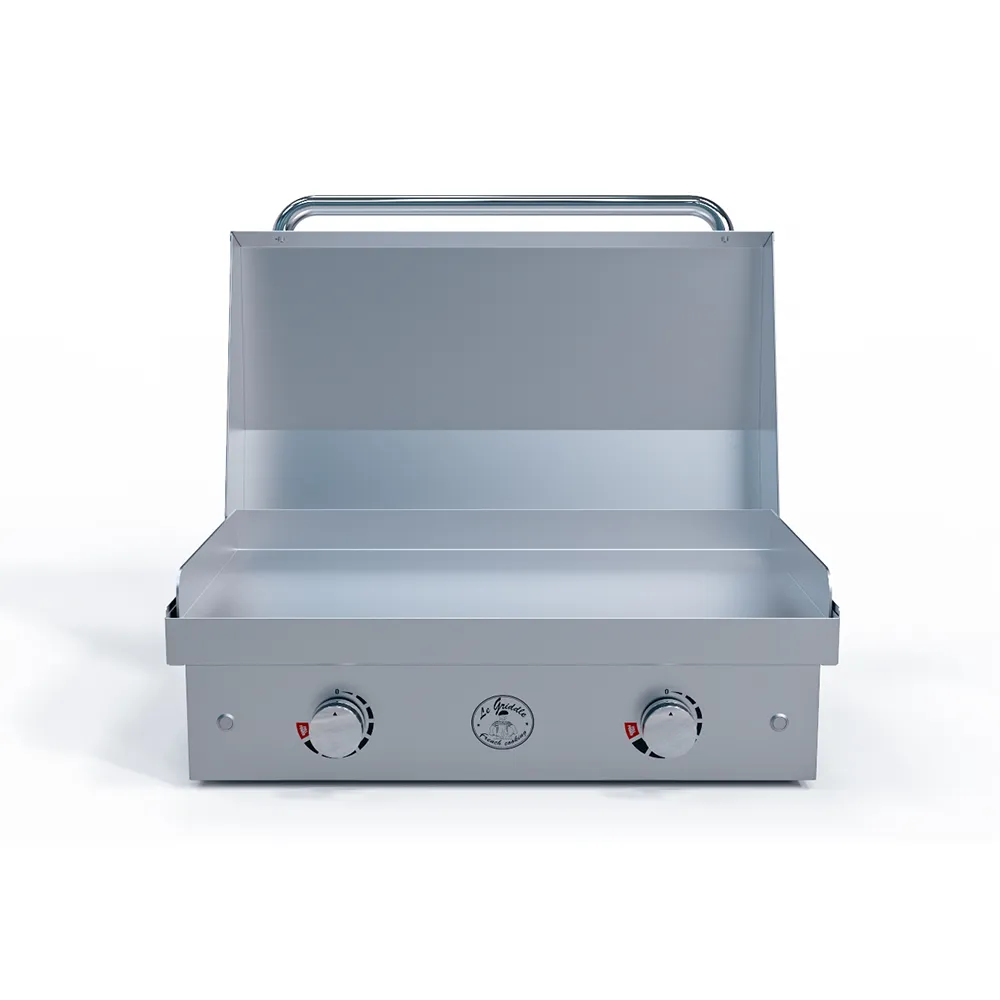 Le Griddle - Stainless Lid for The Ranch Hand Griddles - GFLID75