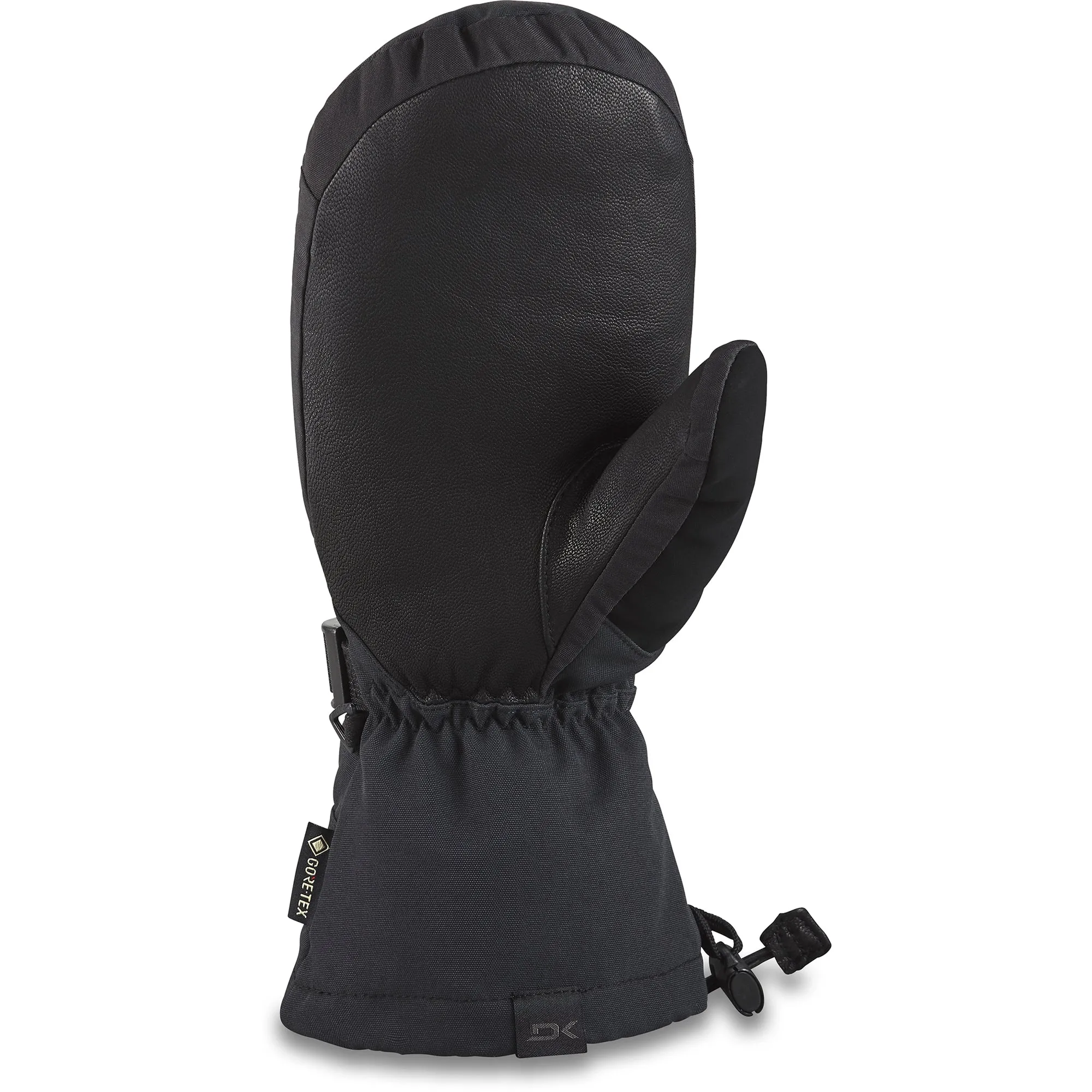 Leather Titan Gore-Tex Mitt - Black