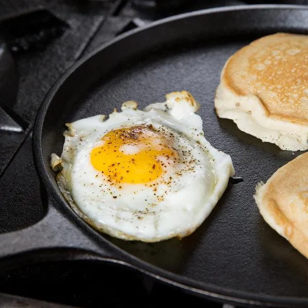 Lodge 10.5" Cast Iron Griddle