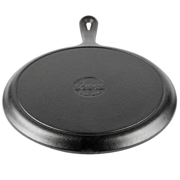 Lodge 10.5" Cast Iron Griddle