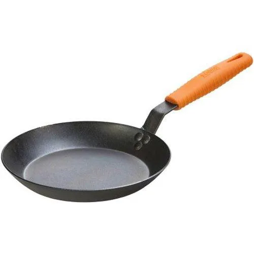 Lodge 10" Skillet with Orange Handle Holder