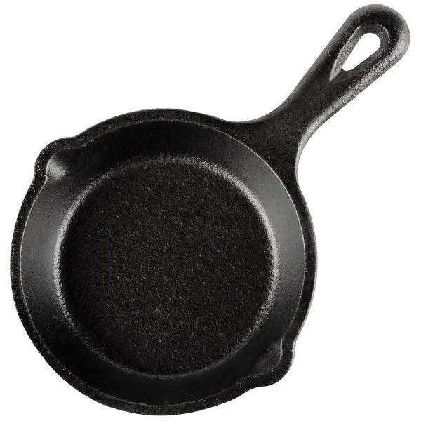 Lodge 3.5" Cast Iron Mini Skillet