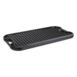 Lodge Pro Logic Cast Iron 20in x 10in Griddle